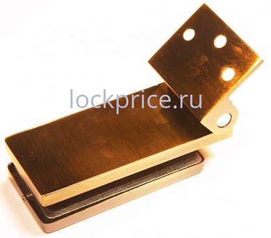 Петля HAG ID-131 AB - Античная бронза
